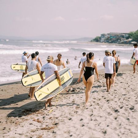 San Juan Surf Resort La Union Eksteriør billede