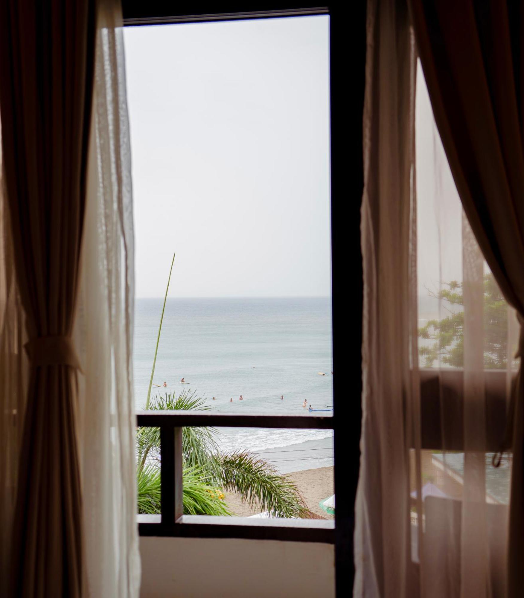 San Juan Surf Resort La Union Eksteriør billede