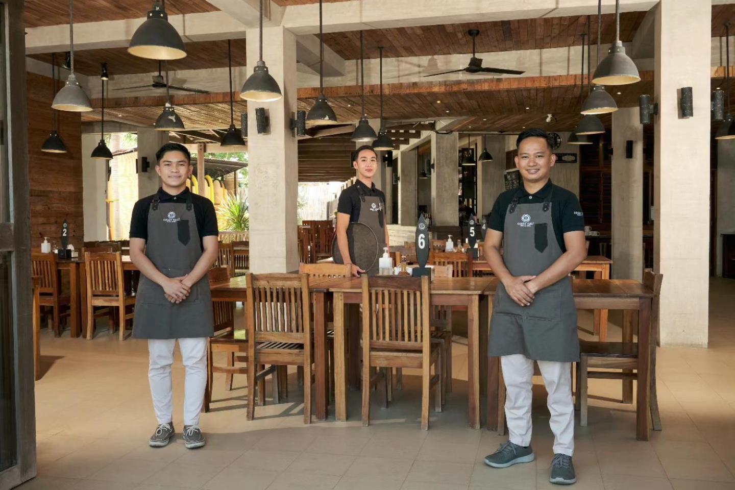 San Juan Surf Resort La Union Eksteriør billede