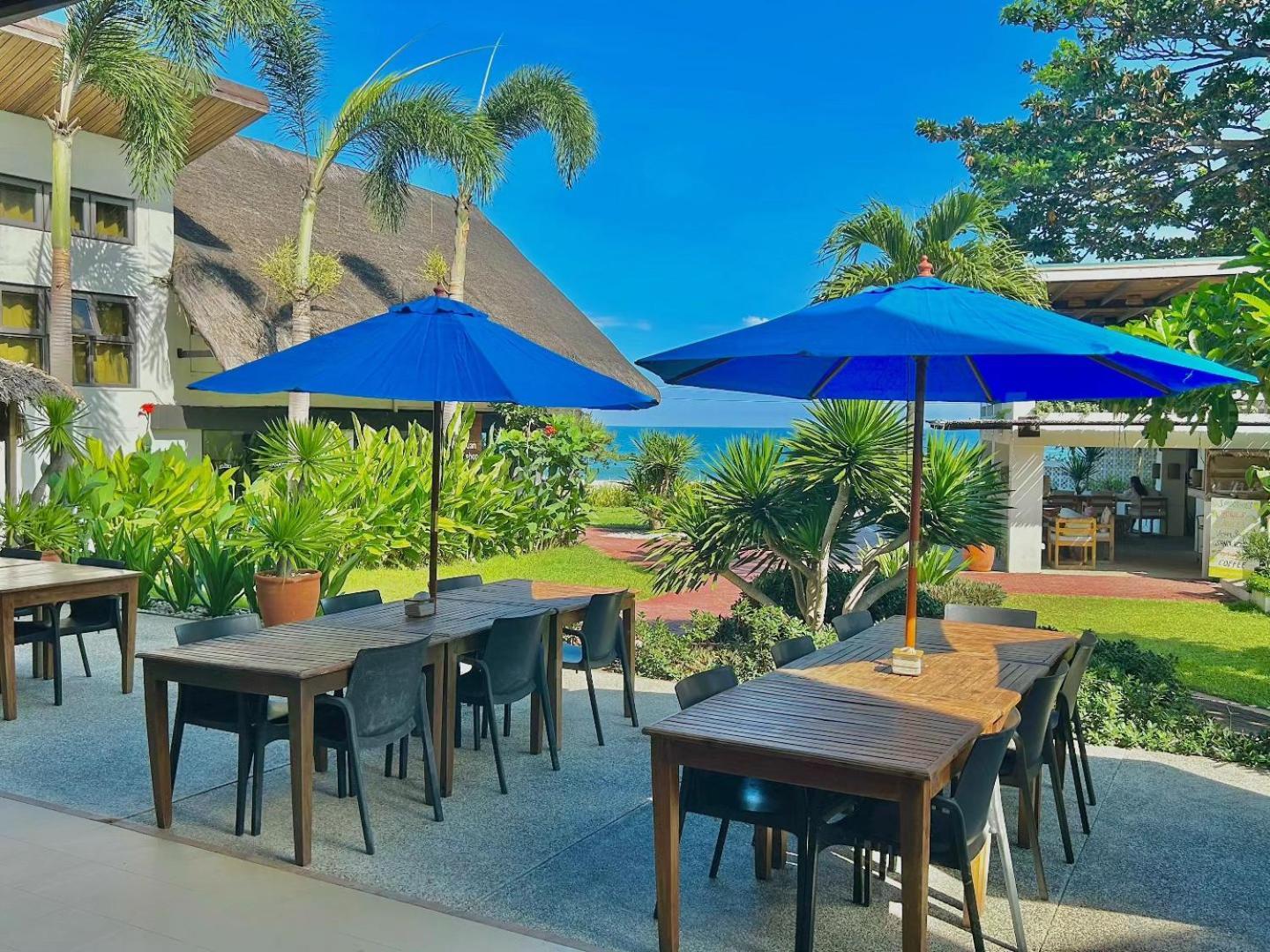 San Juan Surf Resort La Union Eksteriør billede